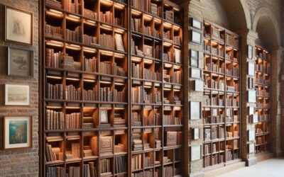 In Turchia c’è una biblioteca per i libri abbandonati
